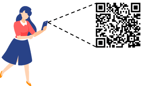 Touchless QR tracing to create safer schools and classrooms